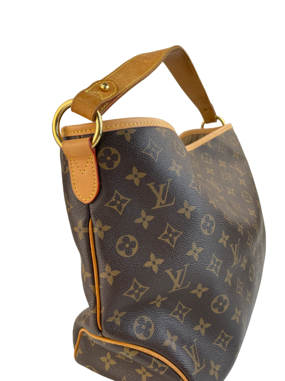 Preloved Louis Vuitton Delightful PM Monogram Bag TR3160 092723 –  KimmieBBags LLC