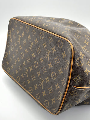 Louis Vuitton, Bags, Louis Vuitton Monogram Canvas Palermo Gm Shoulder  Bag