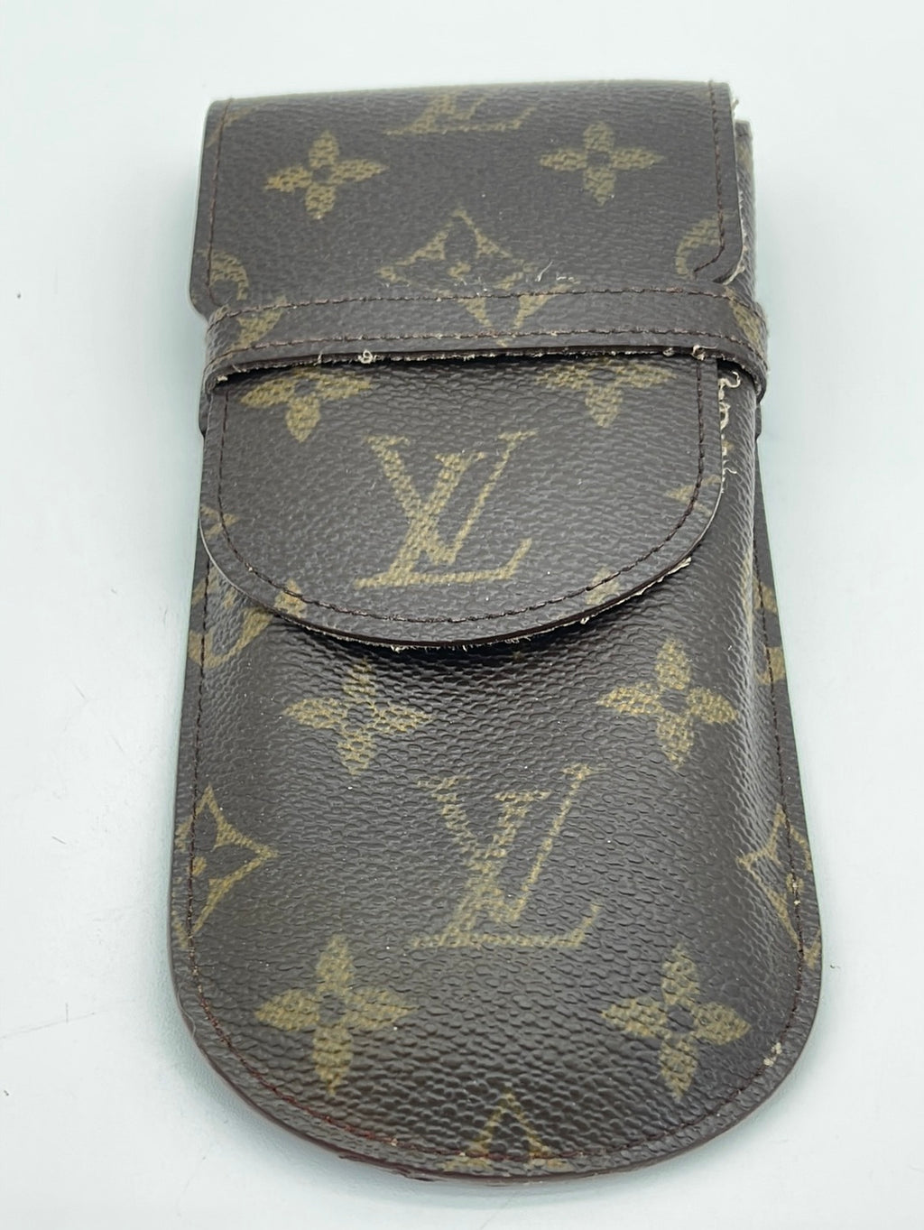 Preloved Louis Vuitton Monogram Canvas Sunglass ETUI GM Case 486D49M 061024 H