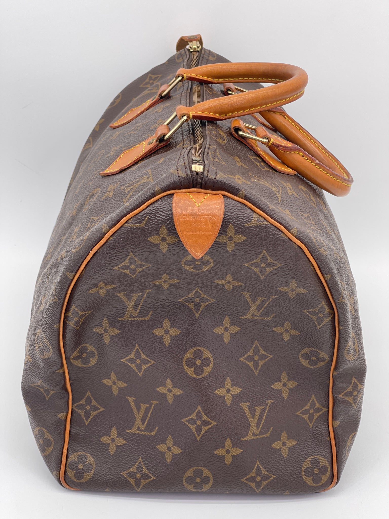 Preloved Louis Vuitton Speedy 35 Monogram Bag JM32828 070924 H