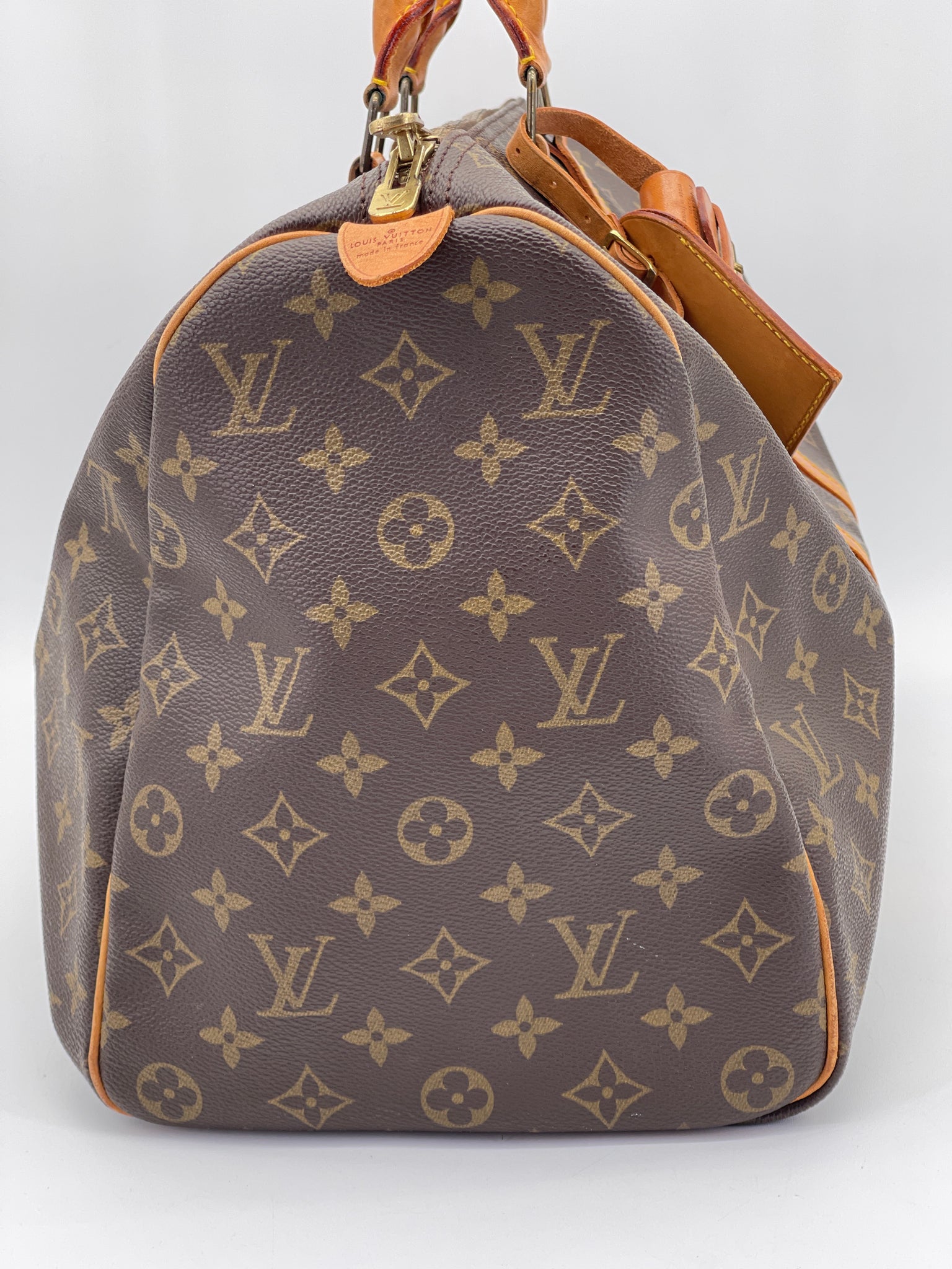 Preloved Louis Vuitton Keepall 45 Monogram Duffle G8B34JX 081424 P