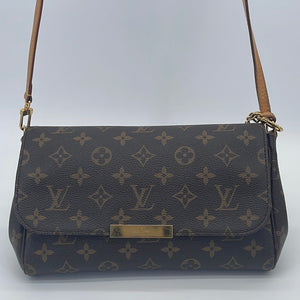 Louis Vuitton, Bags, Soldlv Favorite Pm Barely Used Sold