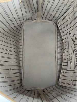 Preloved Louis Vuitton Monogram Neverfull MM Tote Bag SD2097