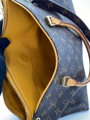 Preloved Louis Vuitton Pallas MM Crossbody Bag SD3143 100423 – KimmieBBags  LLC