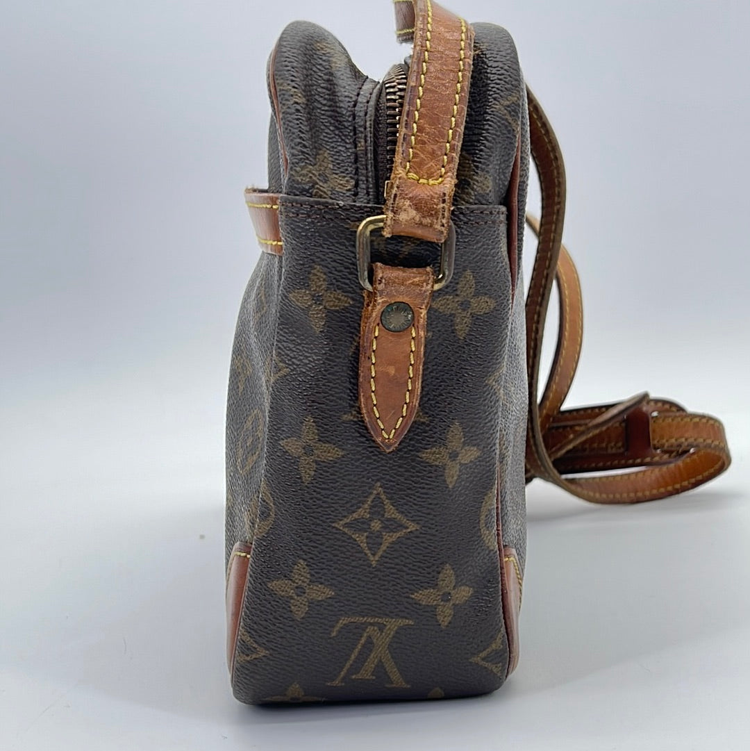 PRELOVED Louis Vuitton Trocadero 30 Shoulder Bag NO0960 081223 $50