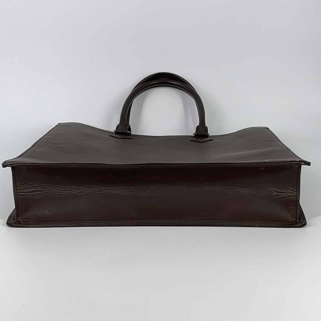 Sac Plat Other Leathers - Men - Bags
