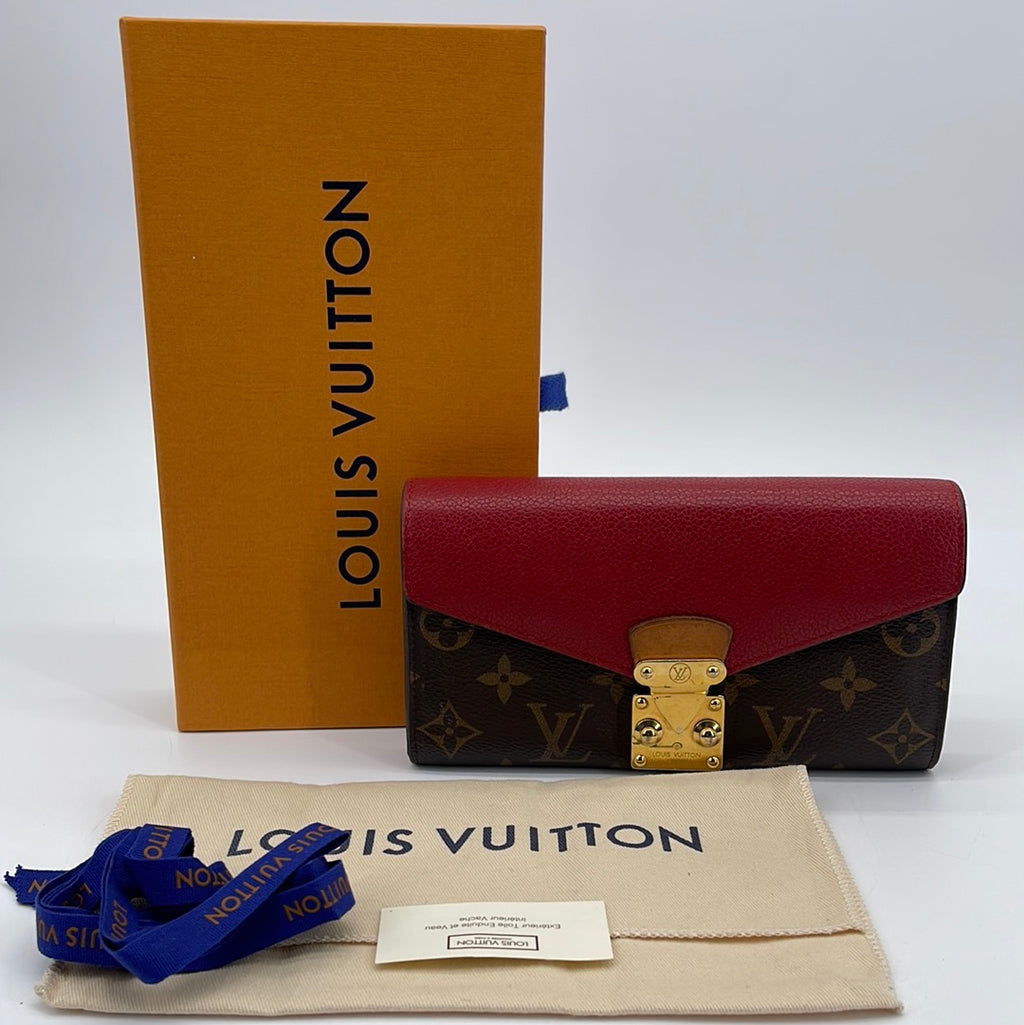 Preloved Louis Vuitton Damier Graphite Porte Valeurs Organizer Wallet –  KimmieBBags LLC