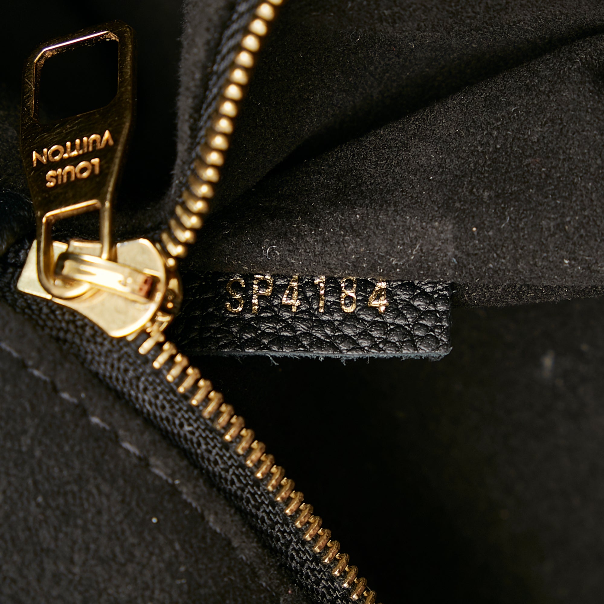 Louis Vuitton Pre-loved Monogram Empreinte Saint-germain Pm