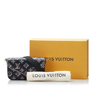 Louis Vuitton Felicie Strap & Go  Louis vuitton felicie, Louis vuitton,  Vuitton