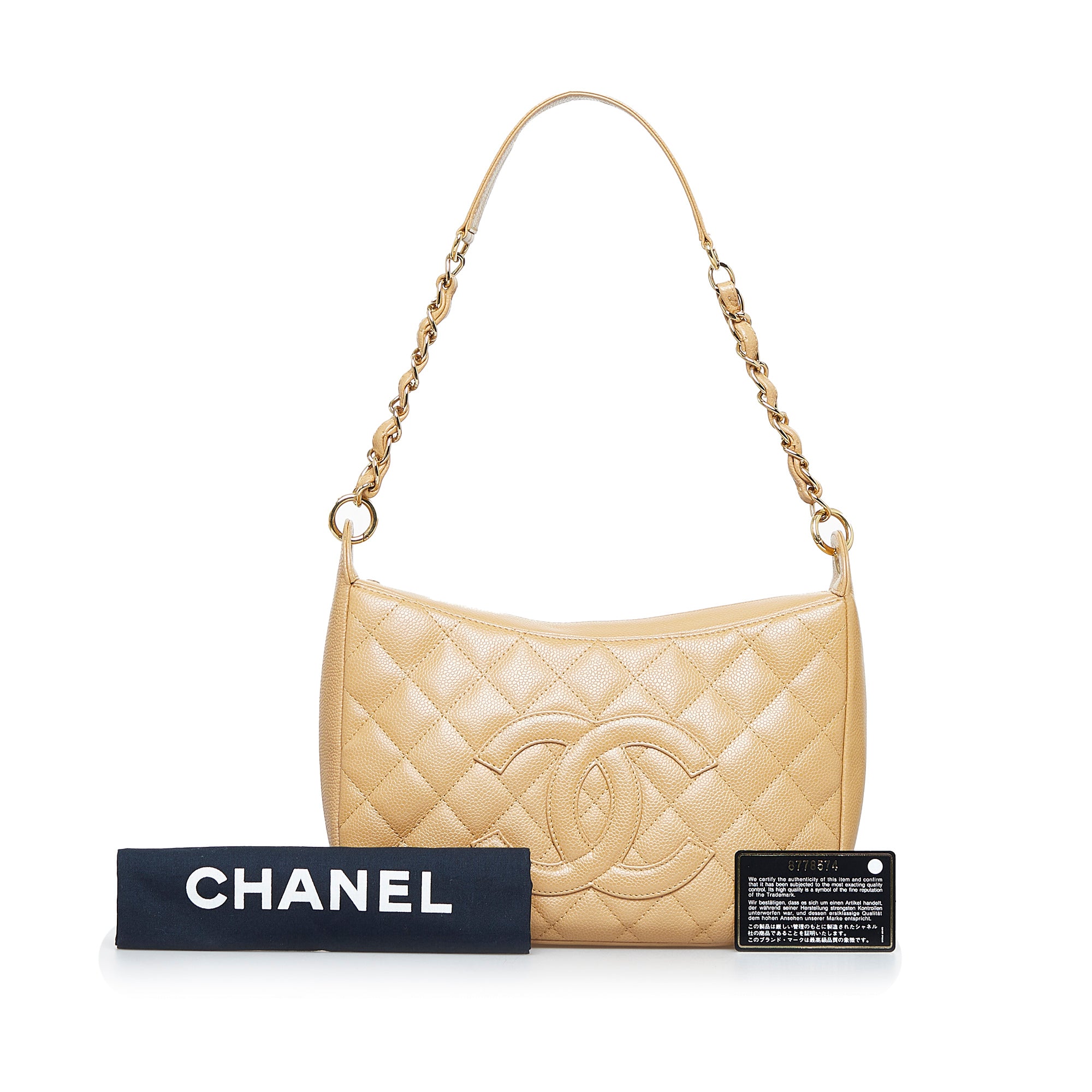 Chanel Timeless Shoulder Bags