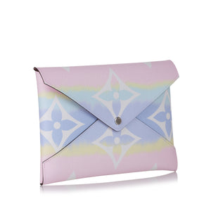 Louis Vuitton Blue Gift Wrapping Supplies