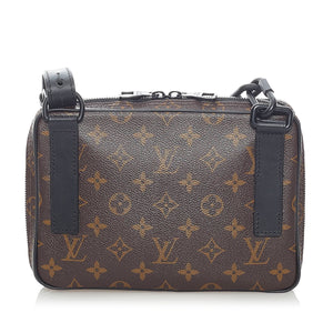 Louis Vuitton Utility Crossbody Bag Monogram | 3D model