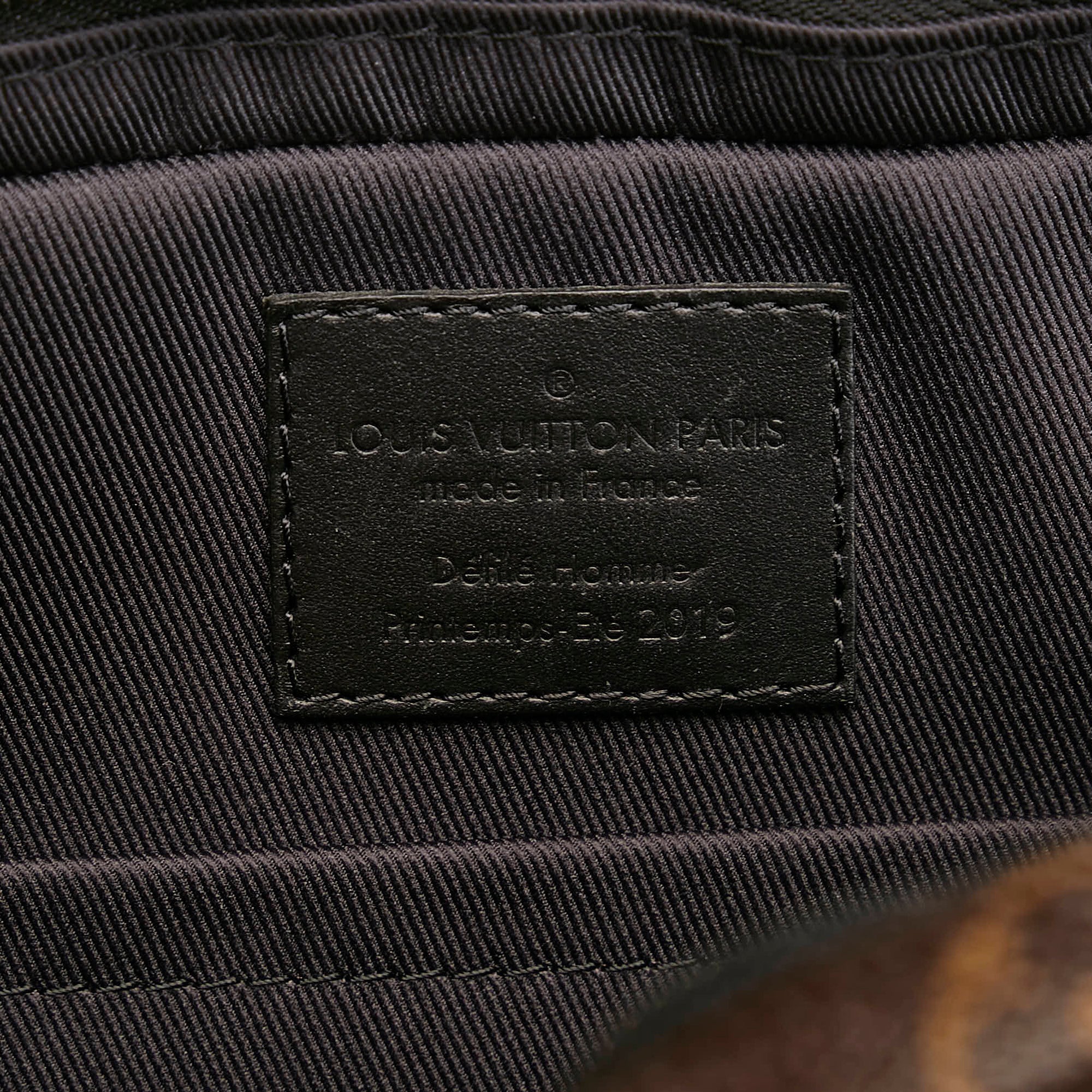 Preloved Louis Vuitton Monogram Utility Front Bag SR0149 042523 - $200 –  KimmieBBags LLC