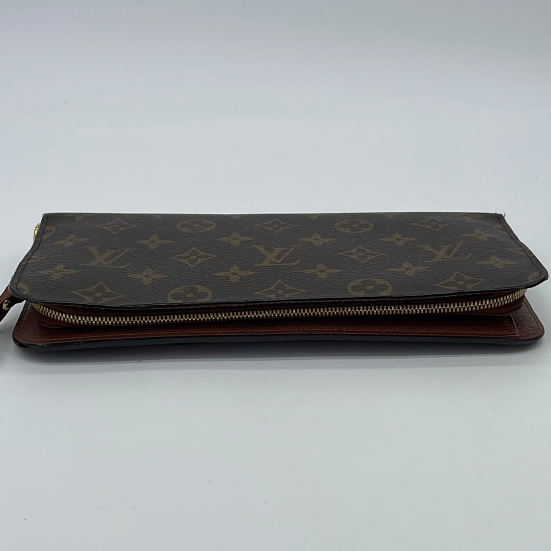 Preloved Louis Vuitton Monogram Canvas Insolite Wallet CA3079 061323 –  KimmieBBags LLC