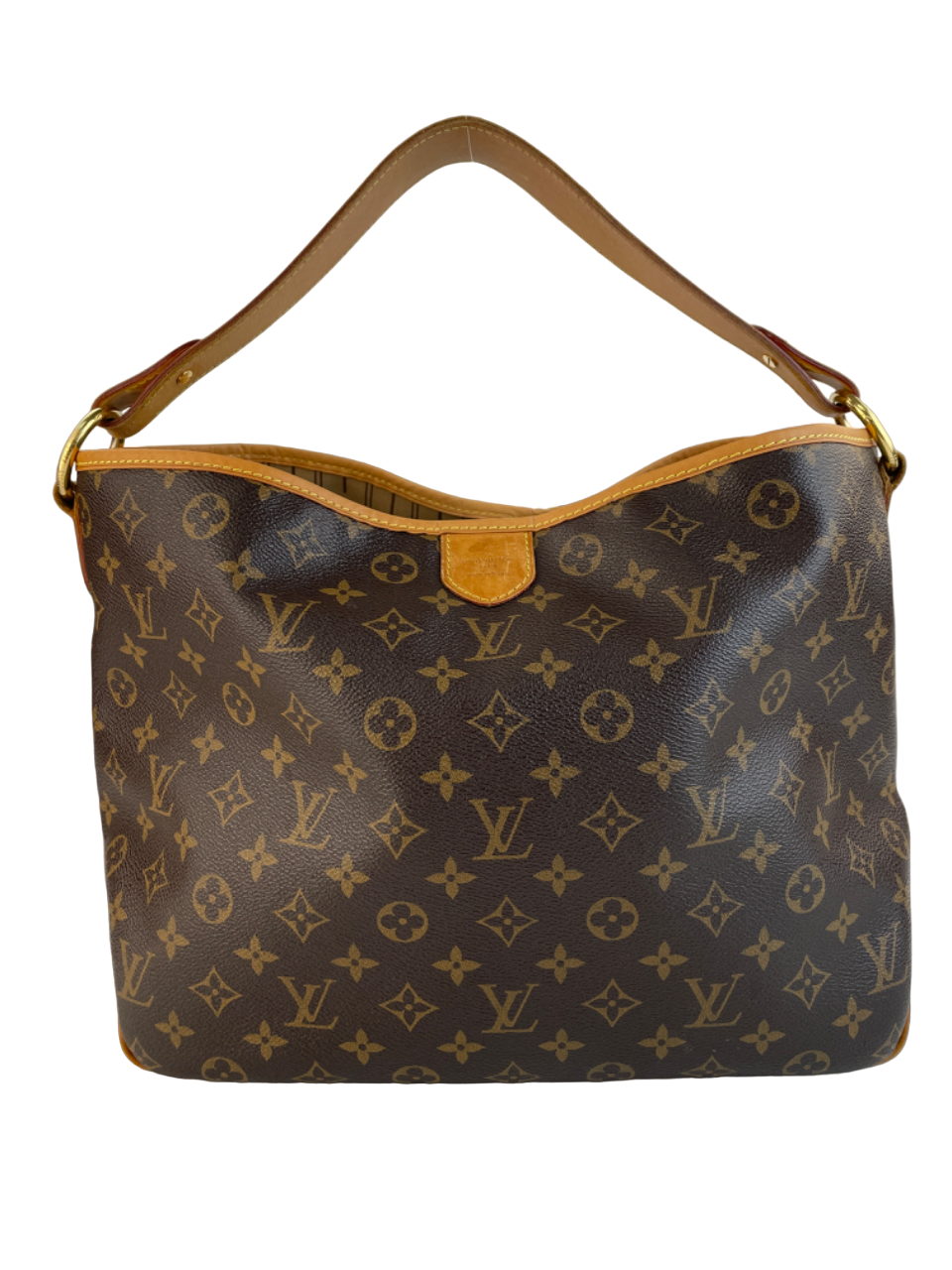 Bag and Purse Organizer with Regular Style for Louis Vuitton Delightful