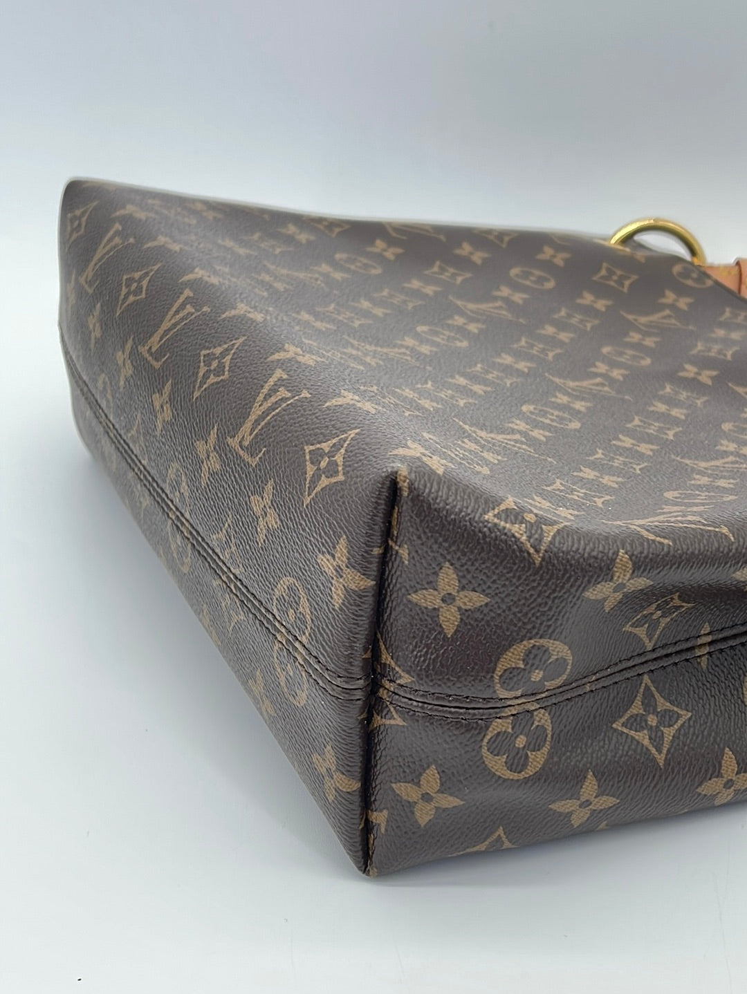 Like New) Louis Vuitton Gracefull PM Monogram Shoulder Bag TX0250 081 –  KimmieBBags LLC
