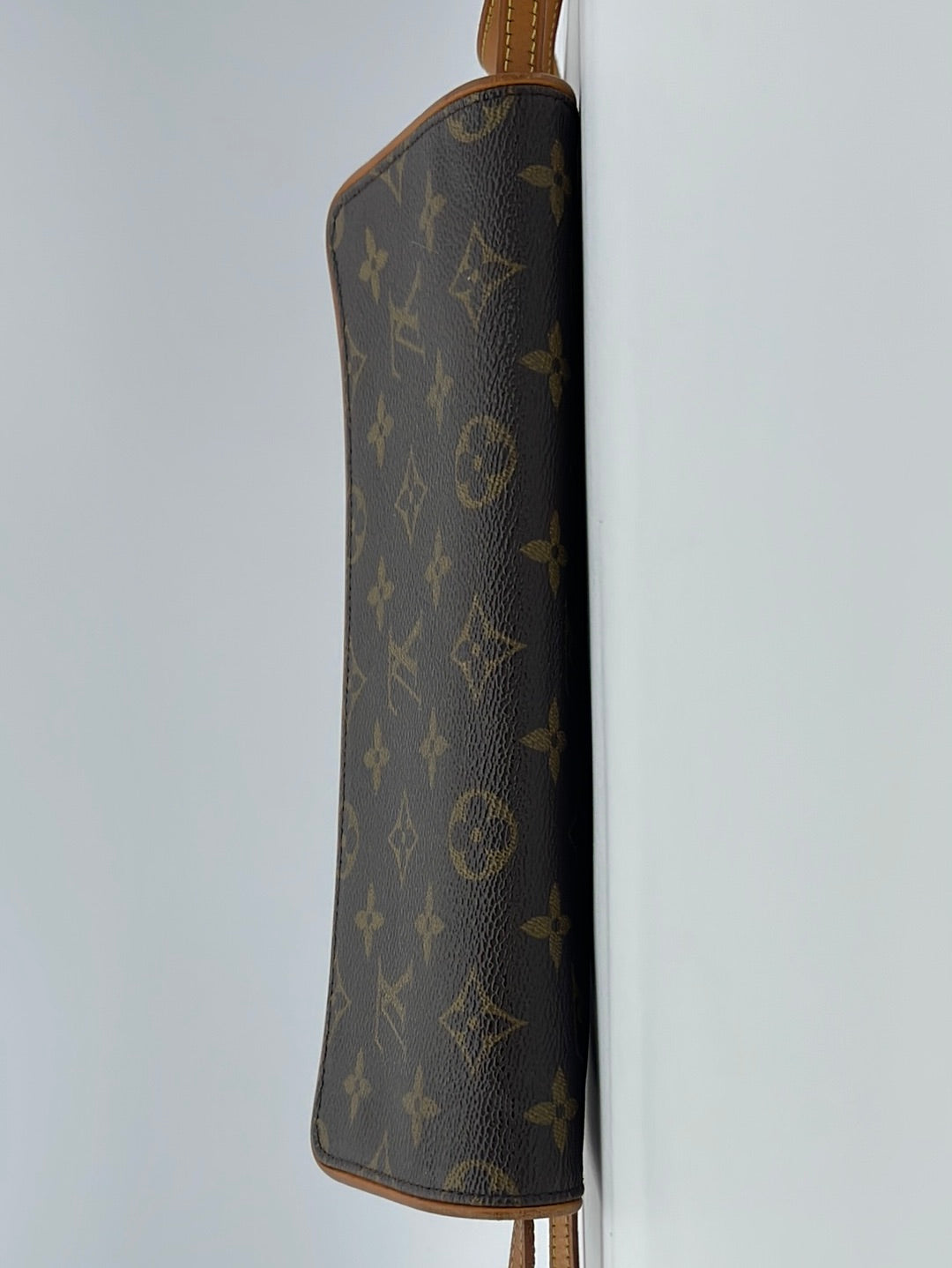 Louis Vuitton Discontinued Monogram Pochette Bosphore Crossbody