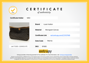 Preloved Louis Vuitton Delightful PM Monogram Bag TR3160 092723 –  KimmieBBags LLC