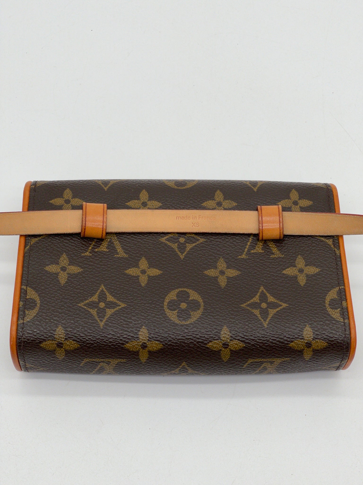 Preloved Louis Vuitton Monogram Pochette Florentine XS Belt Bag. 3X67YKC 091724 H