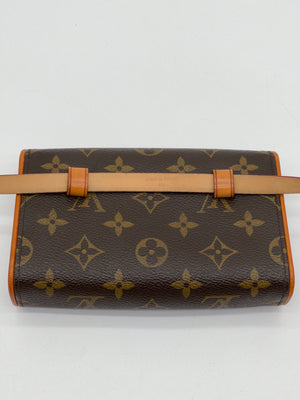 Preloved Louis Vuitton Monogram Pochette Florentine XS Belt Bag. 3X67YKC 091724 H