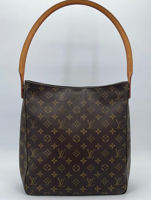 Preloved Louis Vuitton Looping GM Monogram JQTH3WV 041624 H