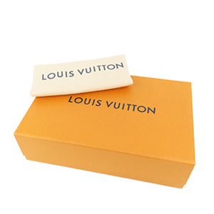 Louis Vuitton Monogram Gold Embossed Coussin Pochette