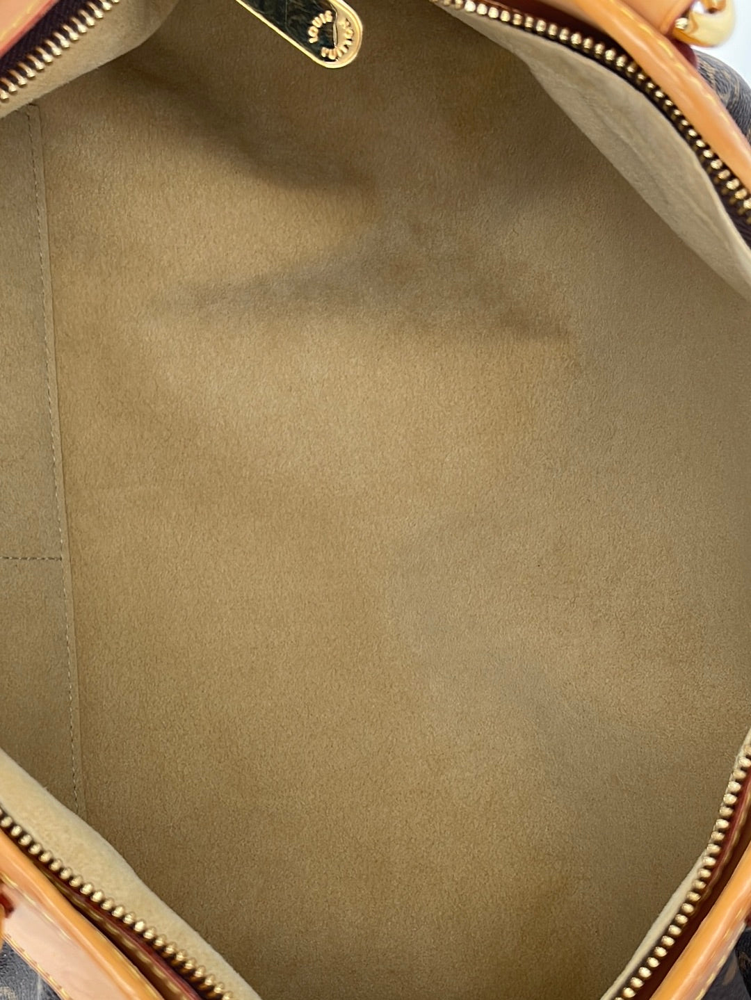 PRELOVED Louis Vuitton Boetie MM Monogram Canvas Shoulder Bag