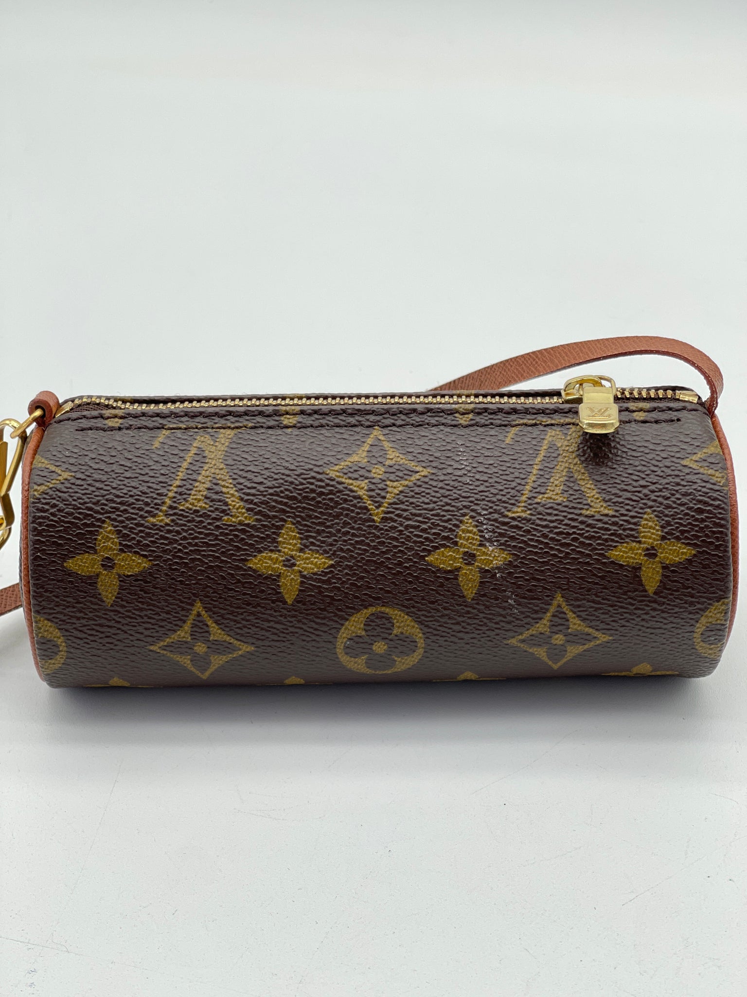 Preloved Louis Vuitton Mini Papillon Monogram. XQ89TQ4 101524 H