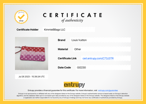 Louis Vuitton P{urple Yellow Stripe Mon Monogram Neverfull GM