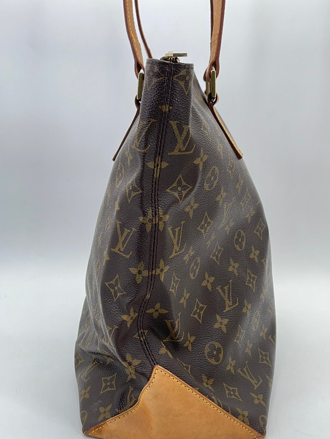 H PRELOVED Louis Vuitton Cabas Mezzo Monogram Tote CWDXTK4 051424