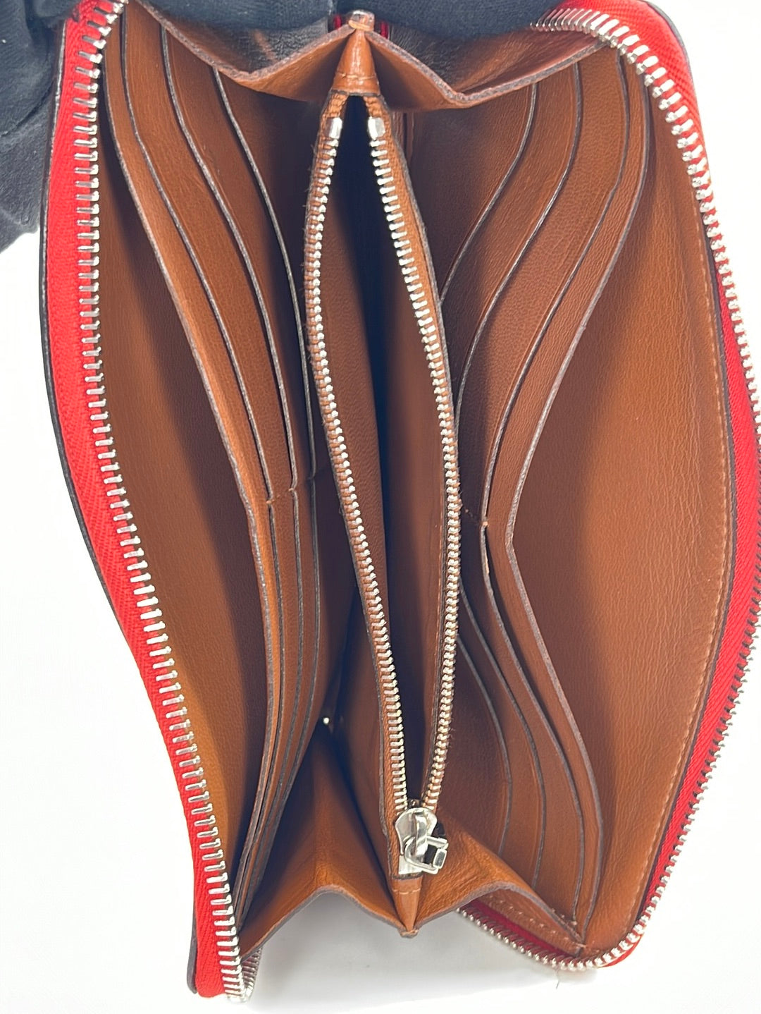 Louis Vuitton Wallets Black Patent leather ref.384217 - Joli Closet