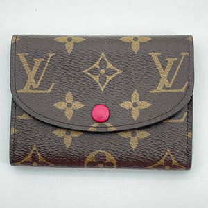 Rosalie Coin Purse Monogram