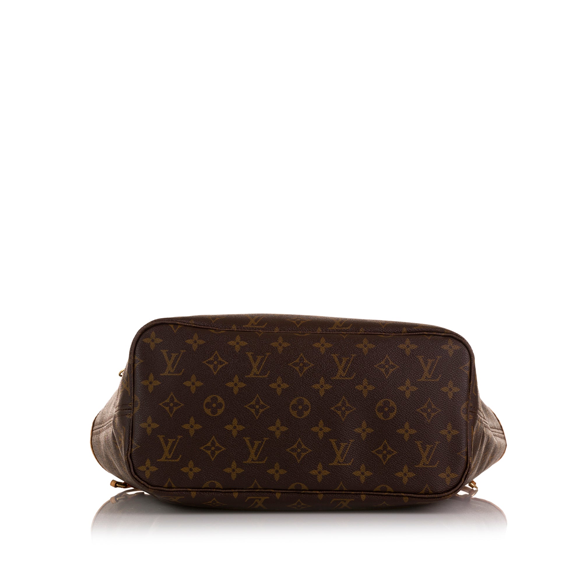 Louis Vuitton Monogram Neverfull MM Tote Bag 1LV818A – Bagriculture