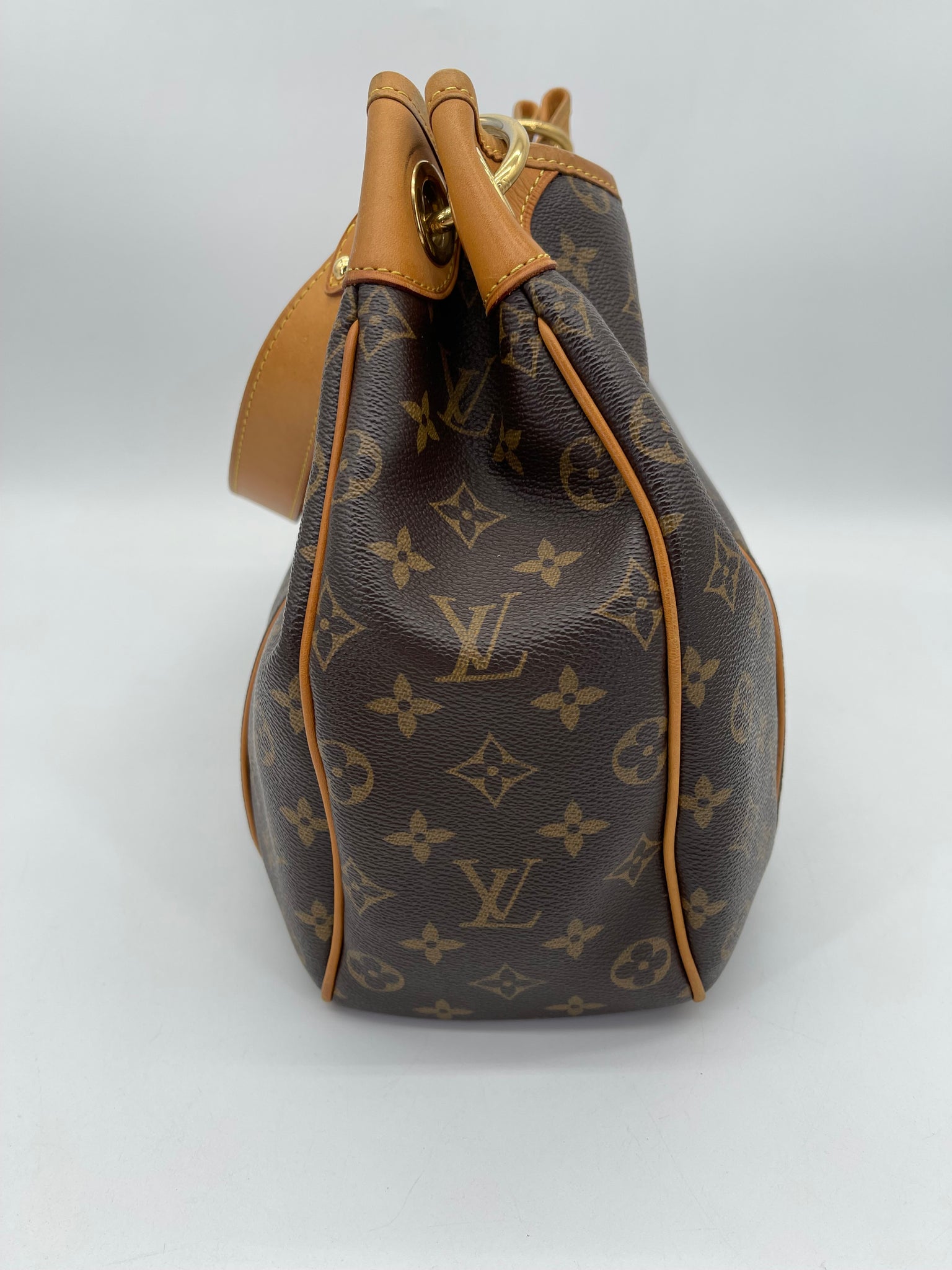 PRELOVED Louis Vuitton Galleria PM Monogram Handbag CRVD9B6 081324 P