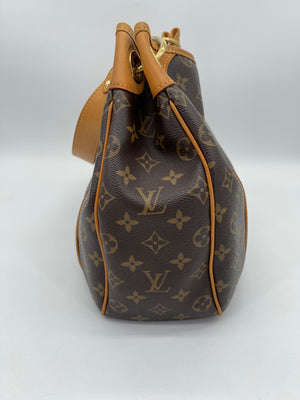 PRELOVED Louis Vuitton Galleria PM Monogram Handbag CRVD9B6 081324 P