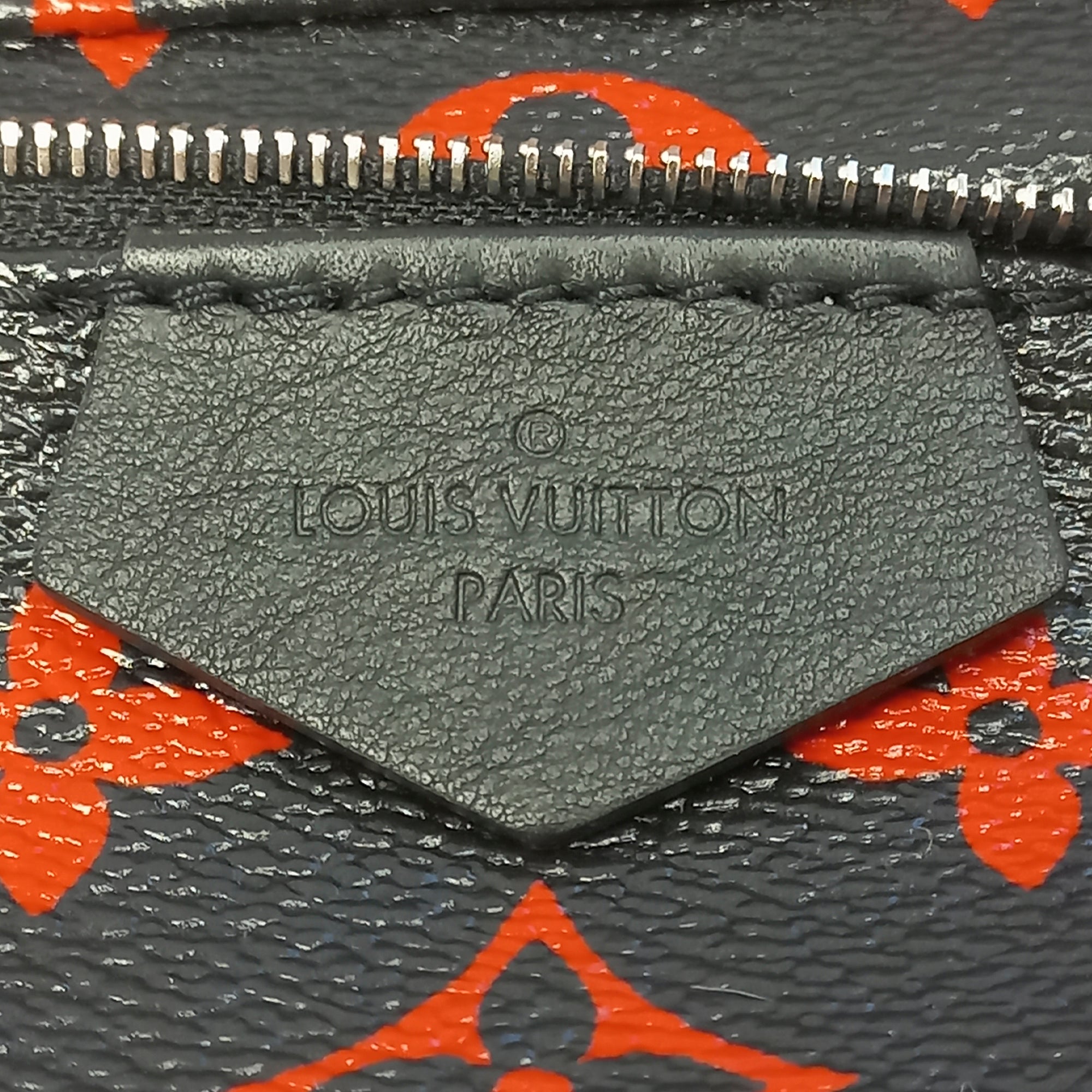 Louis Vuitton Palm Springs Backpack Limited Edition Monogram Infrarouge  Mini at 1stDibs  louis vuitton infrarouge, palm spring lv mini price, palm  springs lv backpack mini price