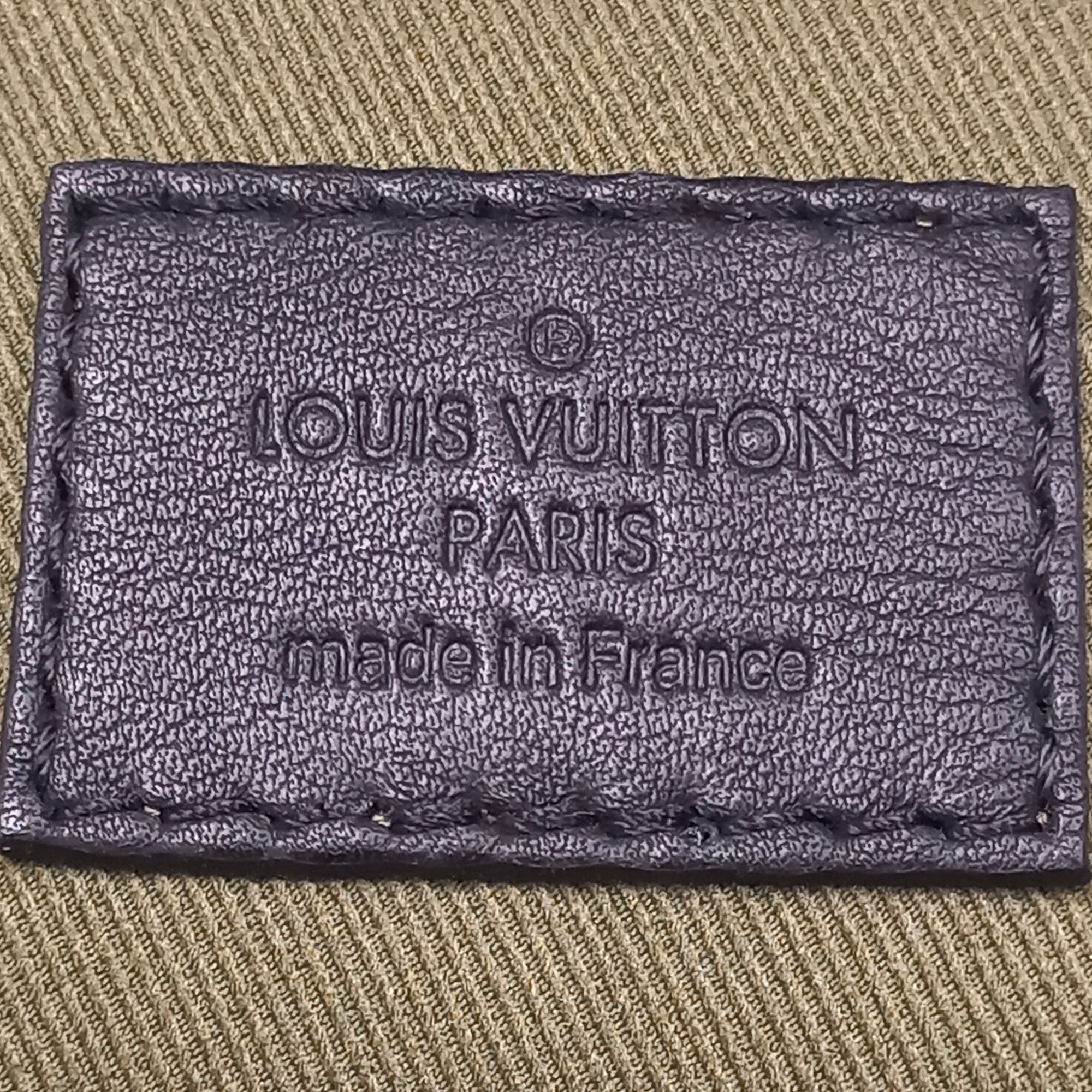 LOUIS VUITTON Monogram Infrarouge Palm Springs Backpack Mini 2016 FL41 -  MyDesignerly