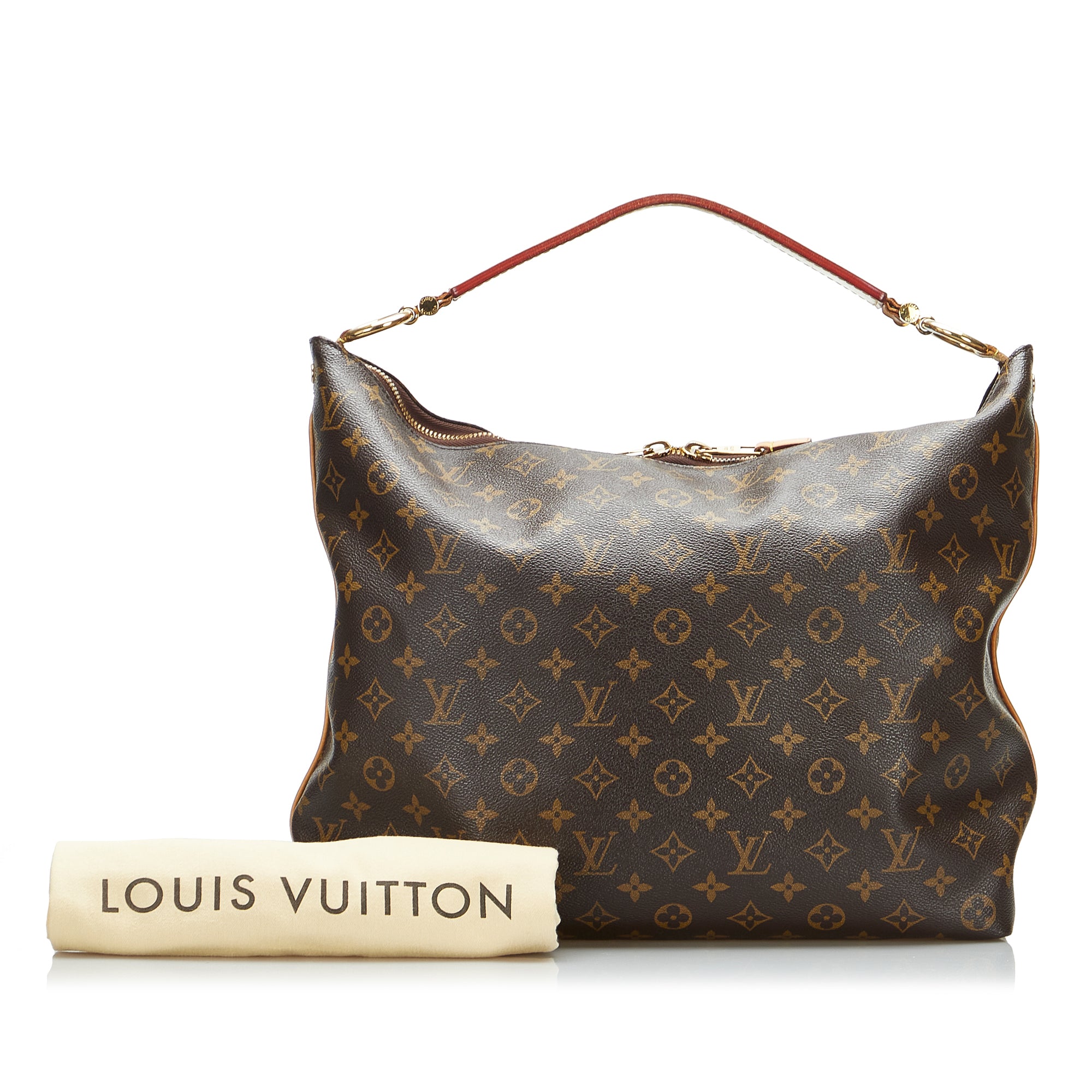 Louis Vuitton Monogram Sully MM
