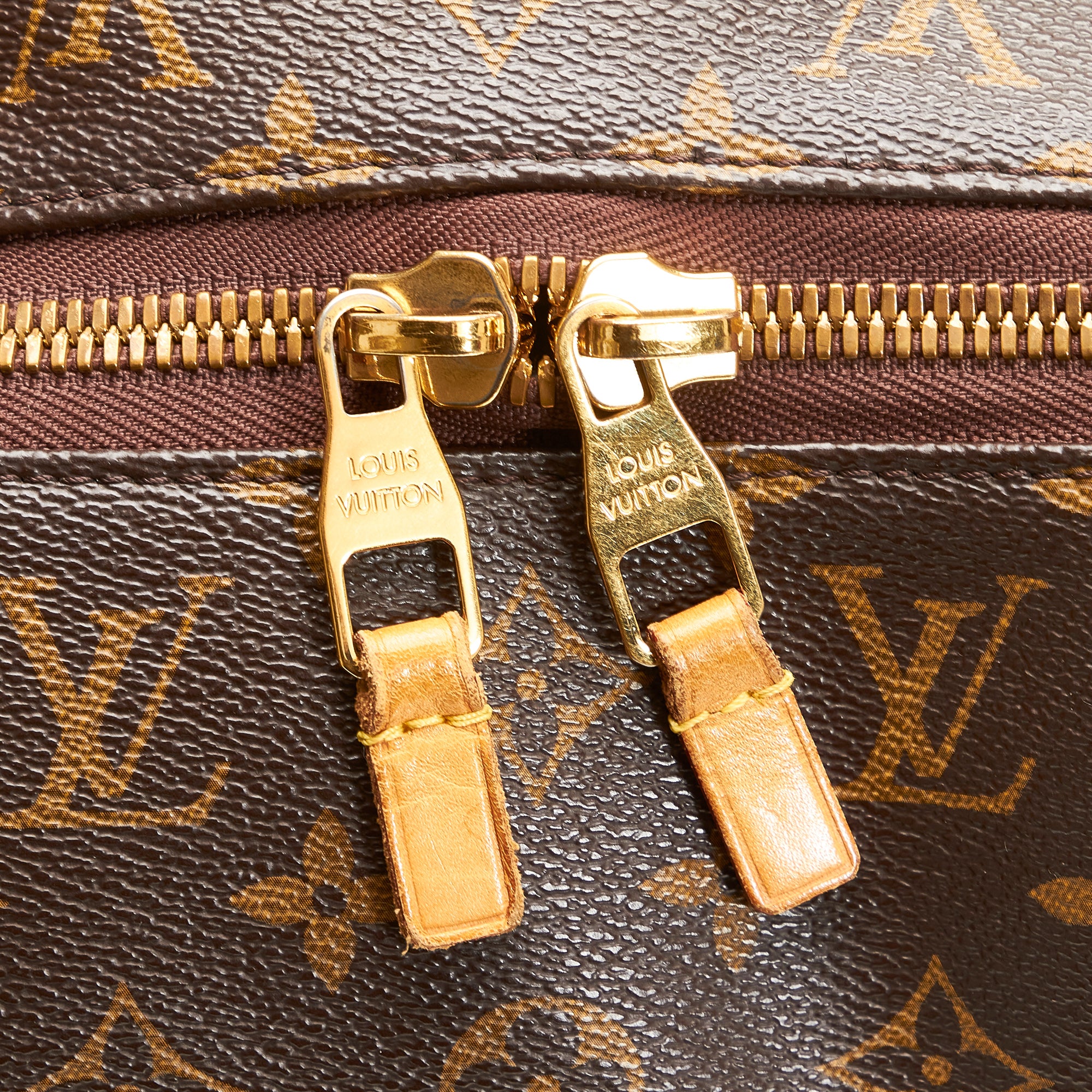 Buy Louis Vuitton monogram LOUIS VUITTON Mini Zipped Hobo Monogram