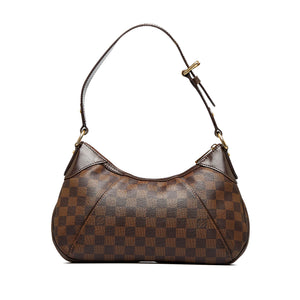 LOUIS VUITTON Monogram Thames PM Shoulder Bag