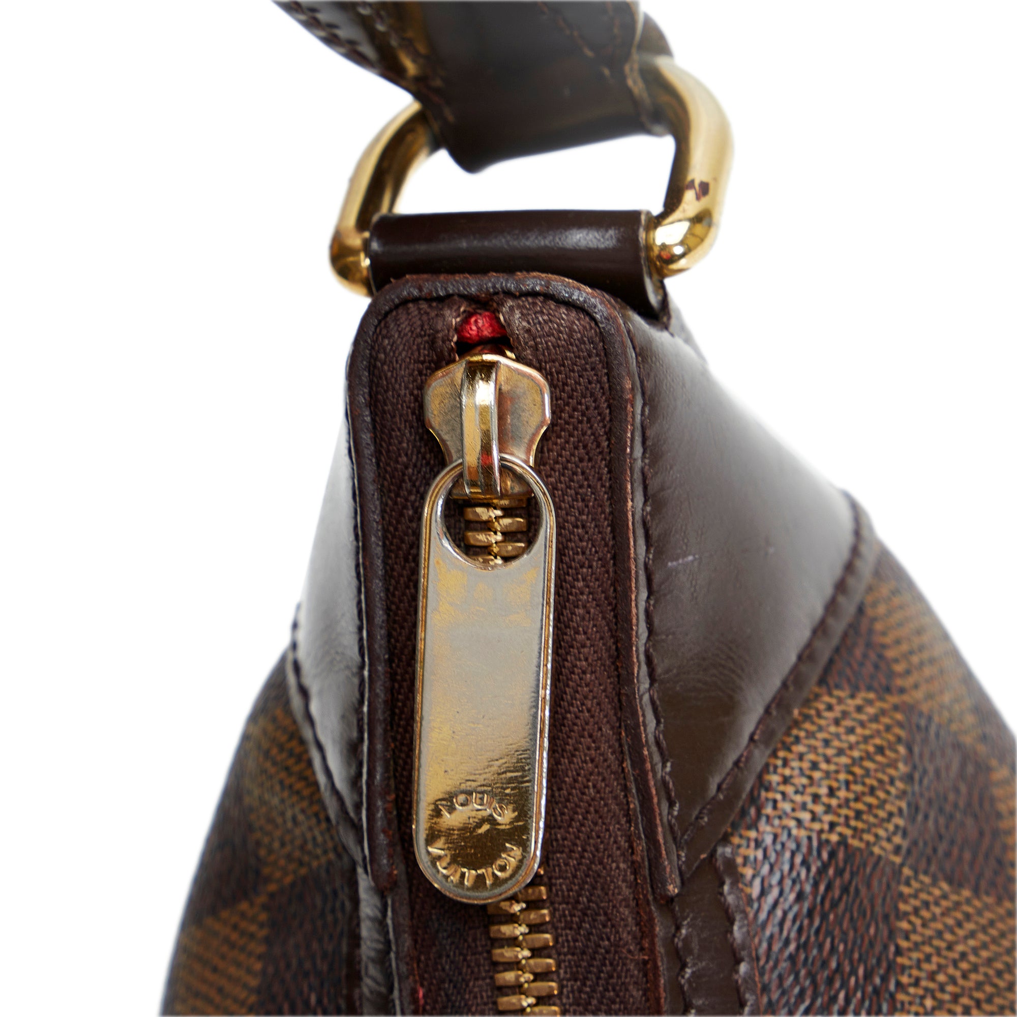 Authentic LOUIS VUITTON Damier Thames PM N48180 Shoulder bag #260
