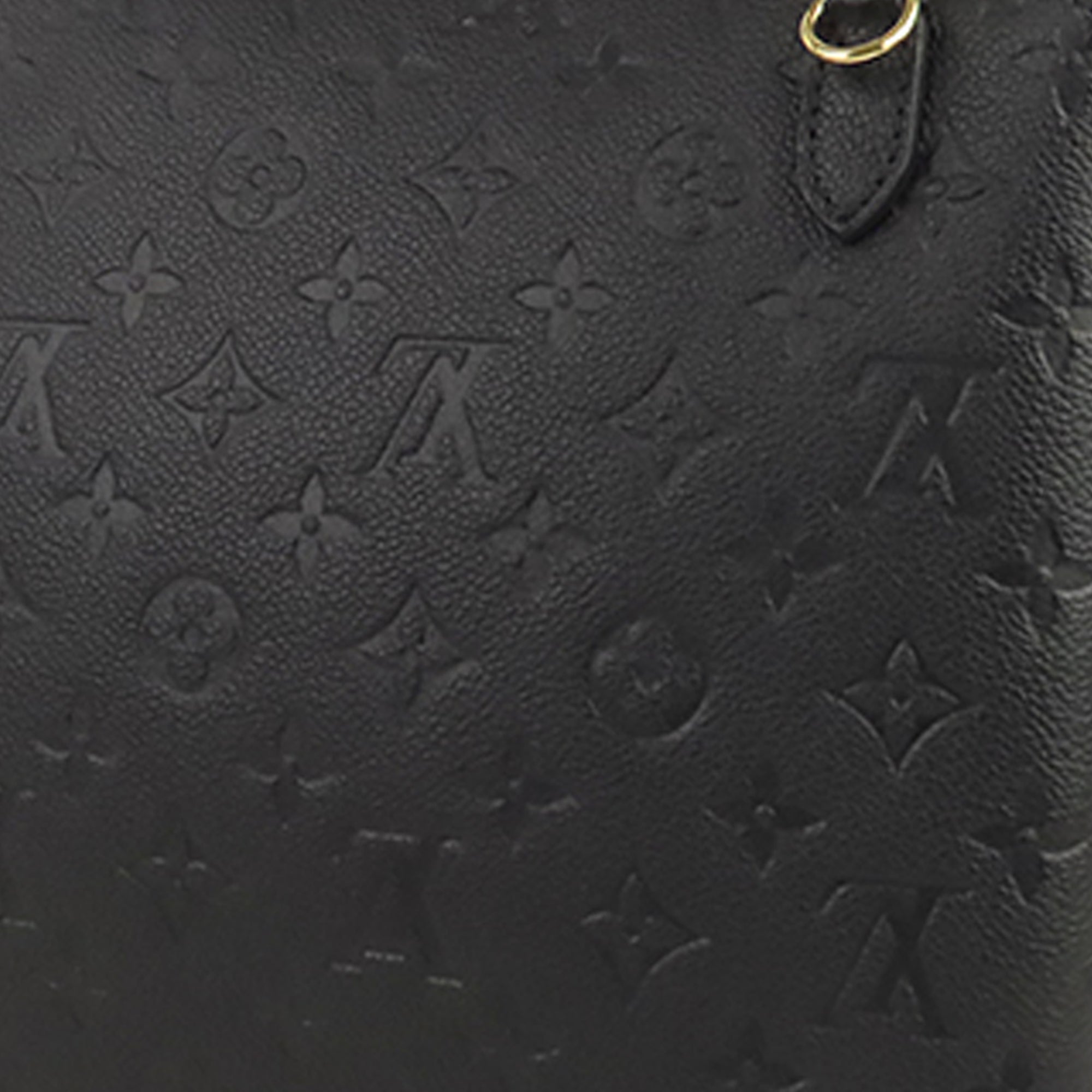 Louis Vuitton Monogram Marignan Black
