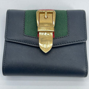 Sylvie clearance leather wallet