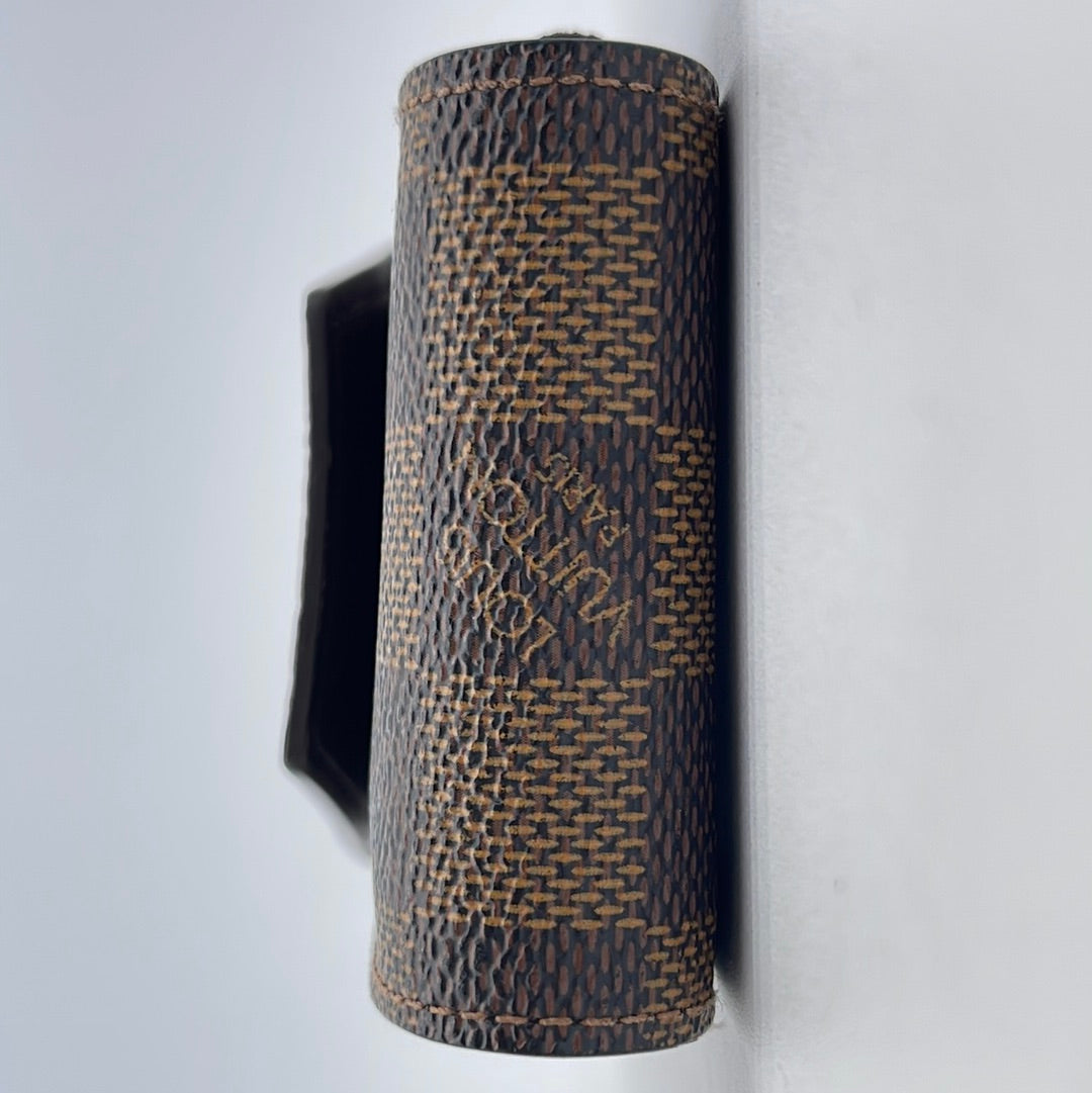 Vintage Louis Vuitton Damier Ebene (Tobacco) Small Case CT1013