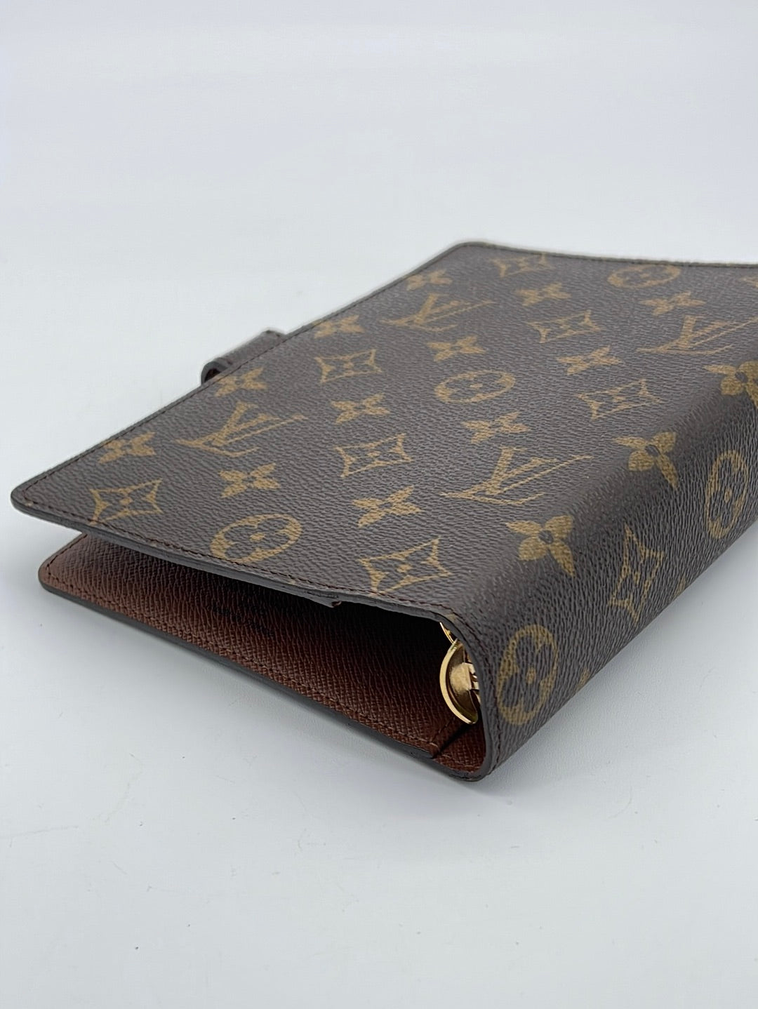 Preloved Louis Vuitton Monogram Agenda MM Day Planner SP3089