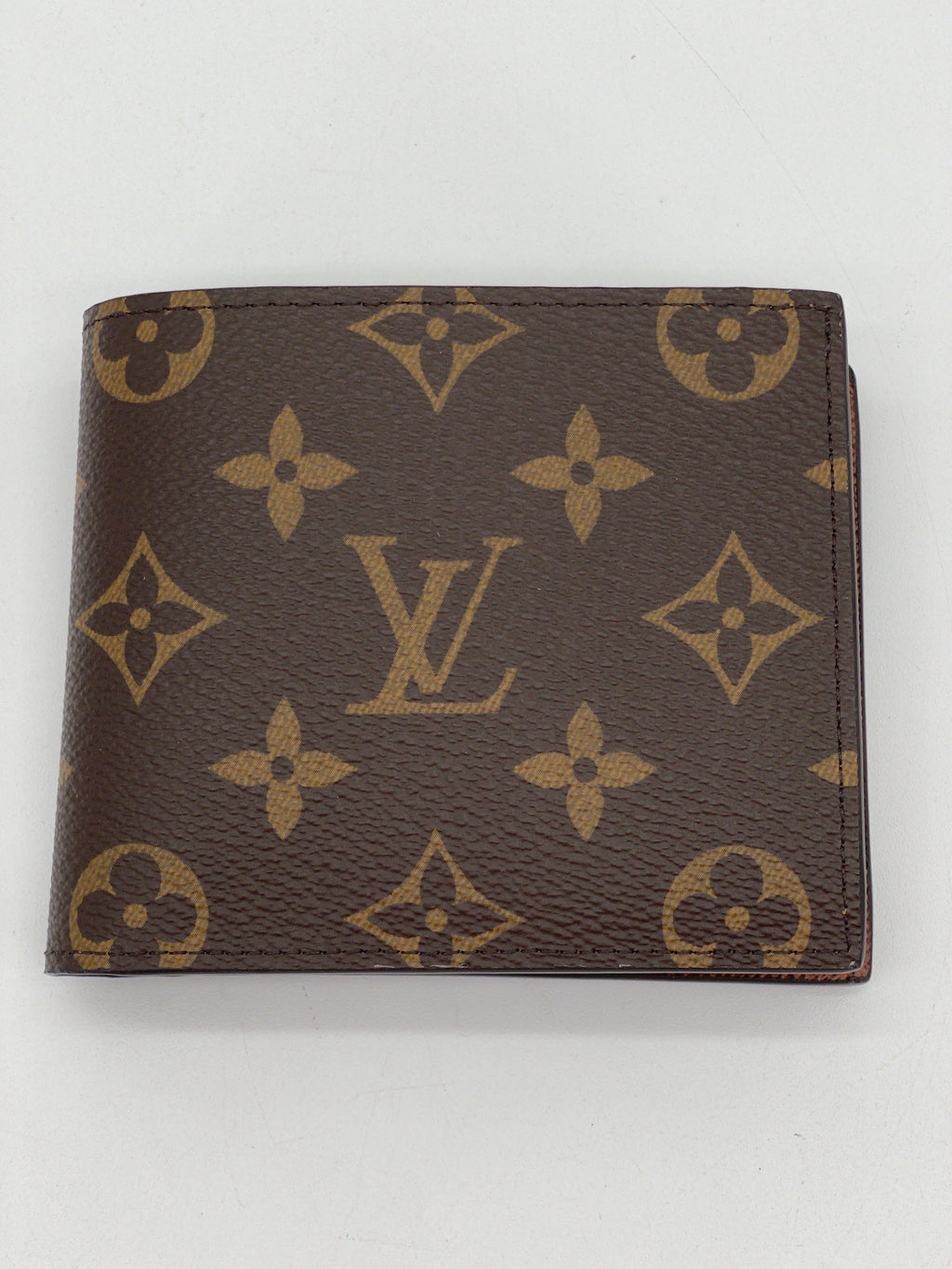 Preloved Louis Vuitton Monogram Marco Wallet 6V78DQY 061624B