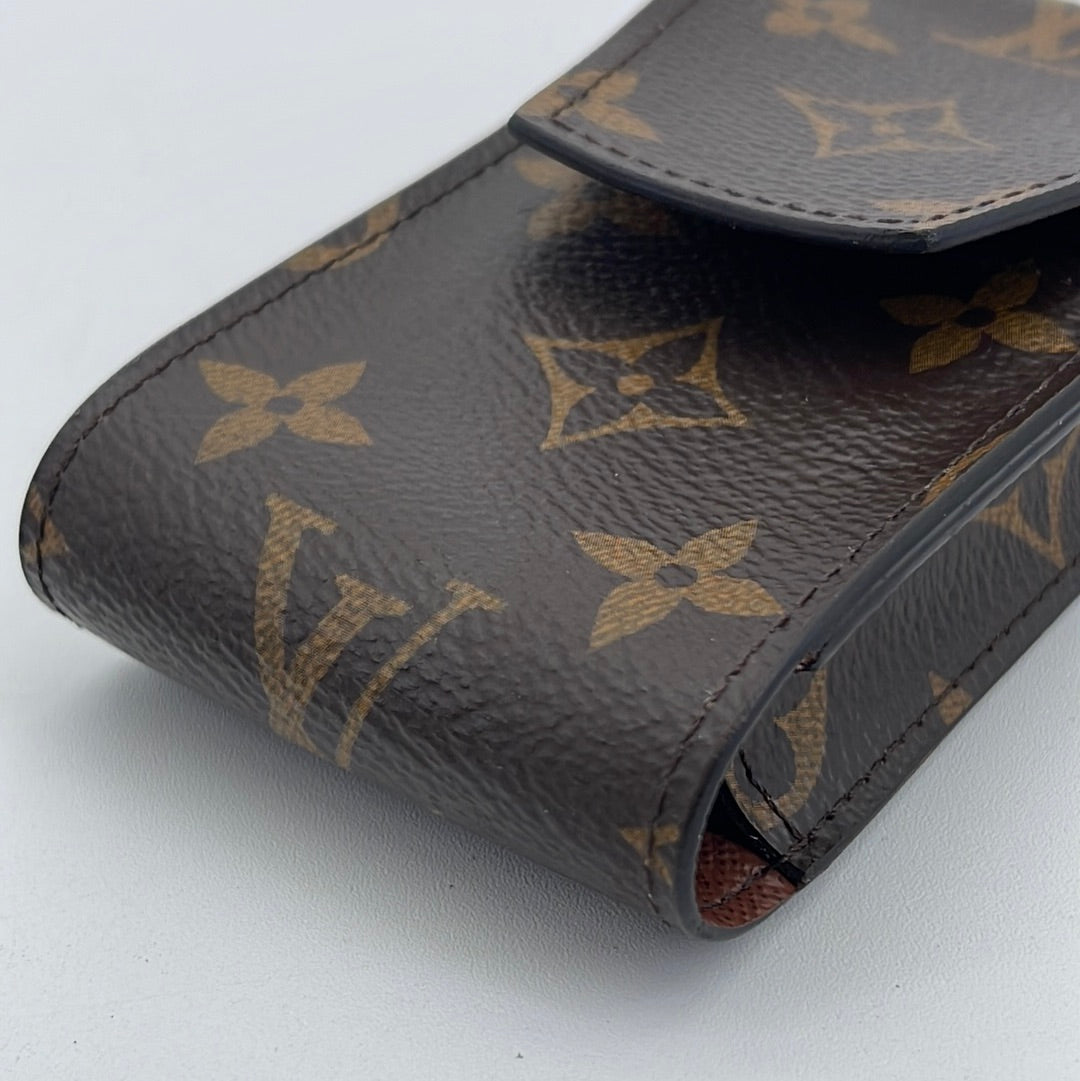 Vintage Louis Vuitton Monogram (Tobacco) Small Case CT0045 021523