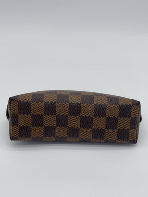 Preloved Louis Vuitton Damier Ebene Cosmetic Pouch. 4438GB7 070924 H