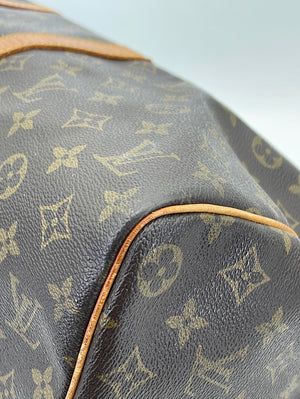 H Preloved Louis Vuitton Keepall 45 Monogram Duffle 9M3QG2T 051424