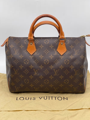 PRELOVED Louis Vuitton Monogram Speedy 30 Bag. C3XB7M8 072224 H